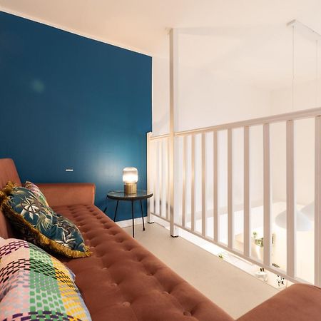 Great 1-Room Loft Berlim Exterior foto